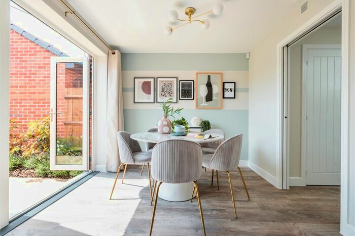 3 Bedroom Semi Detached House For Sale In "The Keeford - Plot " At Wisley Acres, Wisley Lane, Ockham, GU23