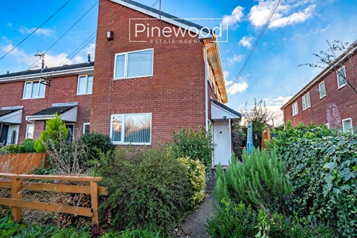 1 Bedroom Terraced House To Rent In Shrewsbury Way, Saltney, England, CH4
