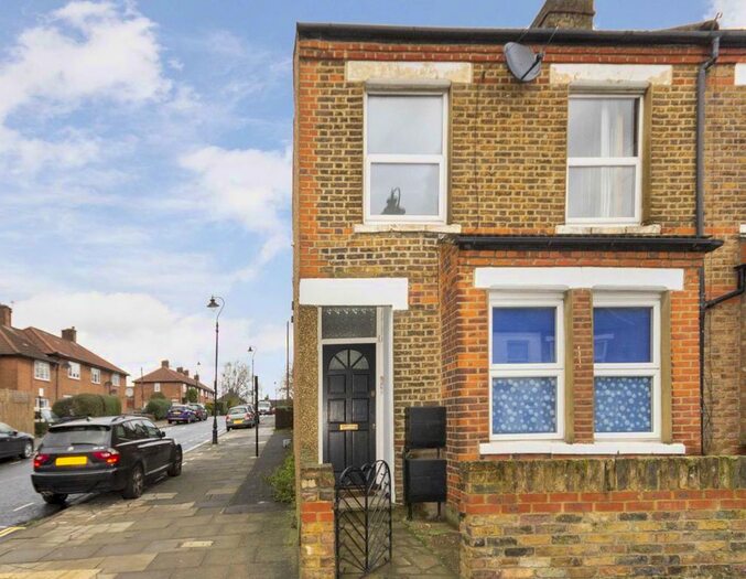1 Bedroom Flat To Rent In Framfield Road, London, W7