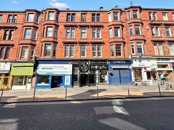 1 Bedroom Flat To Rent In Byres Road, Partick, G11