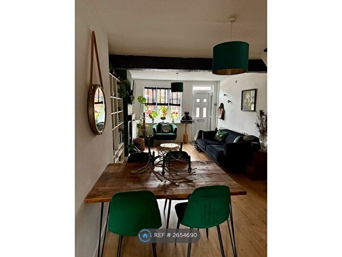 2 Bedroom Terraced House To Rent In London Road, Sandbach, CW11