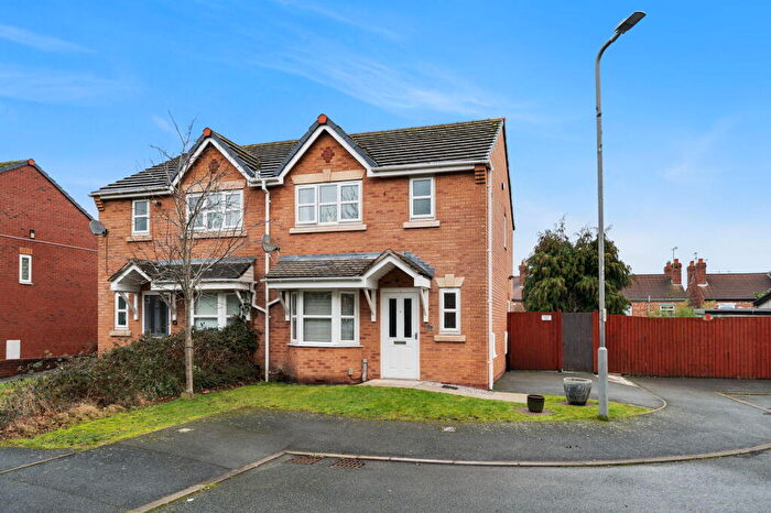 3 Bedroom Semi Detached House For Sale In Pennsylvania Road, Liverpool, L13