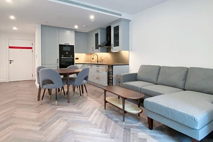 1 Bedroom Flat To Rent In Merino Gardens, London, E1W