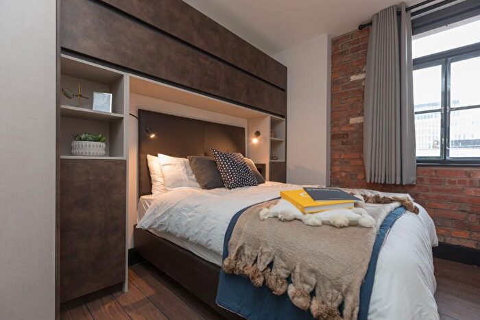 2 Bedroom Apartment To Rent In Large Apartment, Portland Street, Basil House, M1