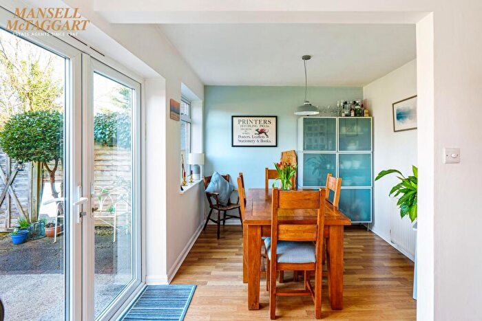 3 Bedroom Terraced House For Sale In Weald Close, Hurstpierpoint, BN6