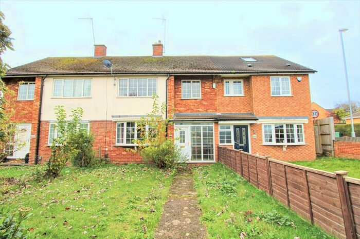 3 Bedroom Terraced House To Rent In Harlestone Road, Northampton, NN5