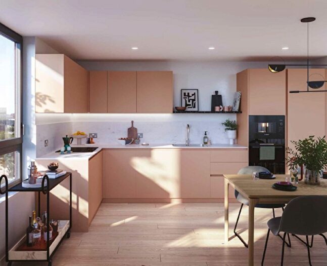 1 Bedroom Flat To Rent In Parkview, Peninsula Gardens, SE10