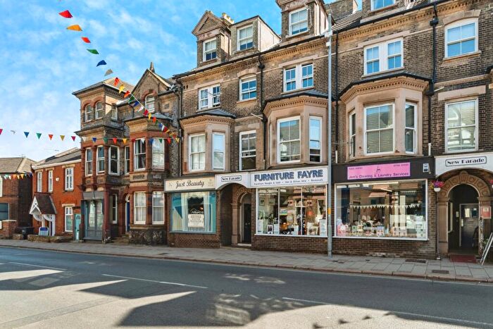 1 Bedroom Flat For Sale In New Parade, Cromer, Norfolk, NR27