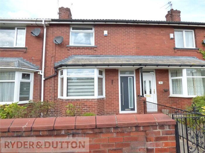 2 Bedroom Terraced House To Rent In Wilton Grove, Heywood, Greater Manchester, OL10