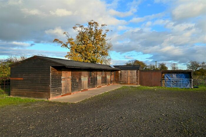 Equestrian Property To Rent In Carr Lane, Rainton, Thirsk, YO7
