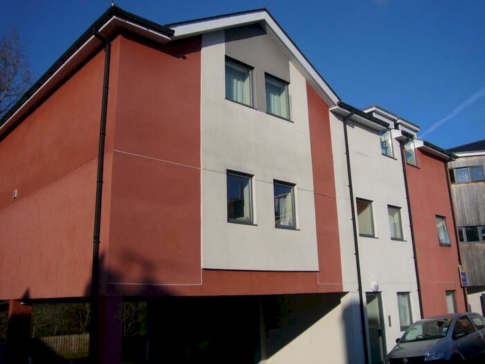 3 Bedroom Apartment To Rent In Hoopern Mews, Hoopern Street, Exeter, EX4