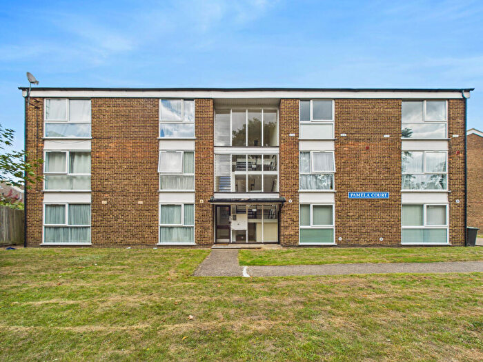 1 Bedroom Flat For Sale In Pamela Court, Hope Park, Bromley, BR1