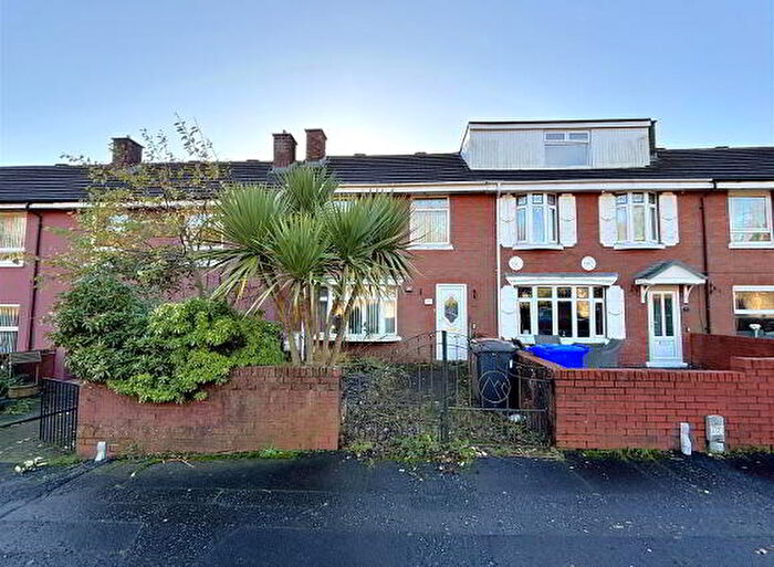 3 Bedroom TownHouse For Sale In Mill Avenue, Belfast, BT14