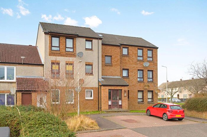 1 Bedroom Flat For Sale In Glen Nevis Drive, Dunfermline, KY11