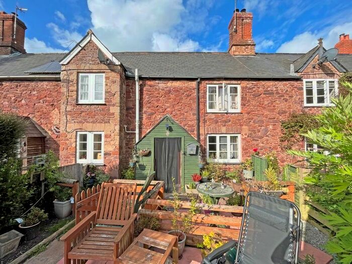 1 Bedroom Terraced House For Sale In Woodford, Williton, Taunton, TA4