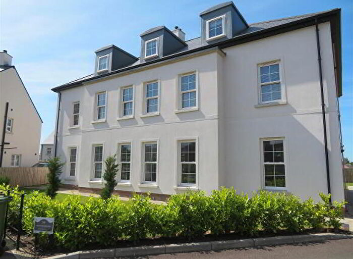 2 Bedroom Apartments For Sale In Apartment Gf Mansion Apartments Foxwood Hall, Lurgan, BT66