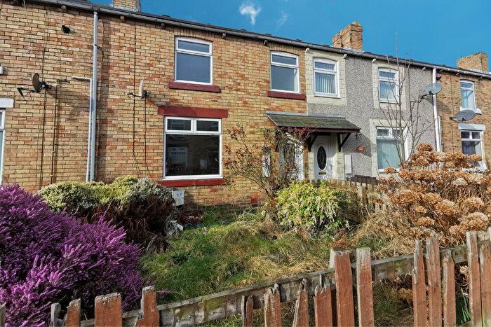 3 Bedroom Terraced House To Rent In Portia Street, Ashington, Northumberland, NE63