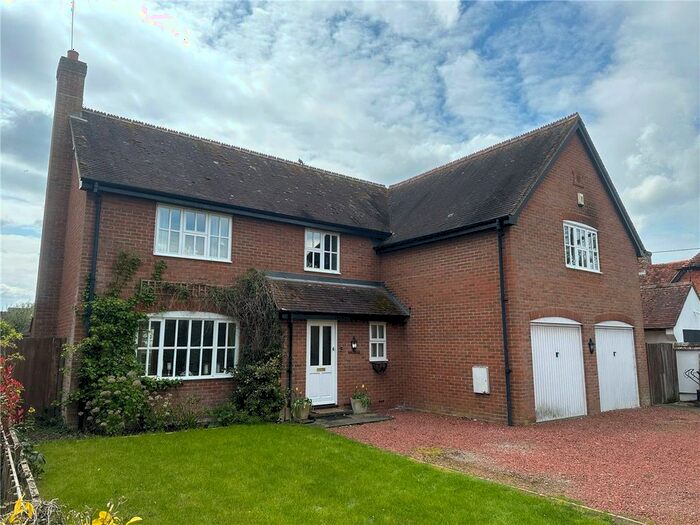 4 Bedroom Detached House To Rent In Longparish, Andover, Hampshire, SP11