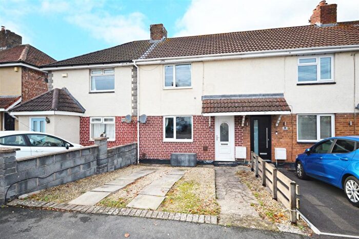 2 Bedroom Property For Sale In Chessington Avenue, Whitchurch, Bristol, BS14