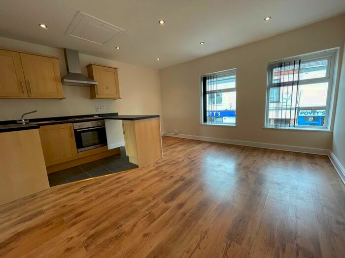 1 Bedroom Flat To Rent In High Street, Biddulph, Stoke-On-Trent, ST8