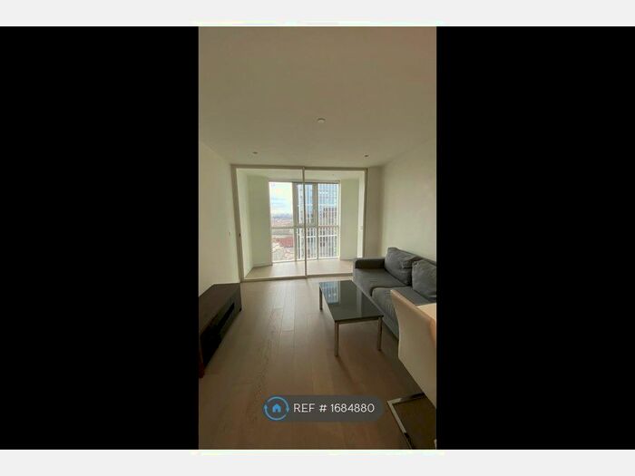 1 Bedroom Flat To Rent In Sky Gardens, London, SW8