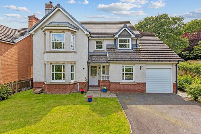 4 Bedroom Detached House For Sale In Fairies Road, Perth, PH1