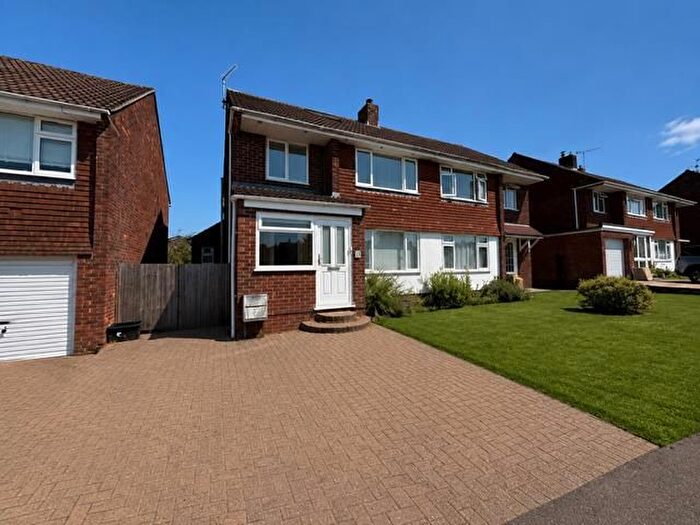 4 Bedroom Property To Rent In Noredown Way, Royal Wootton Bassett, Swindon, SN4