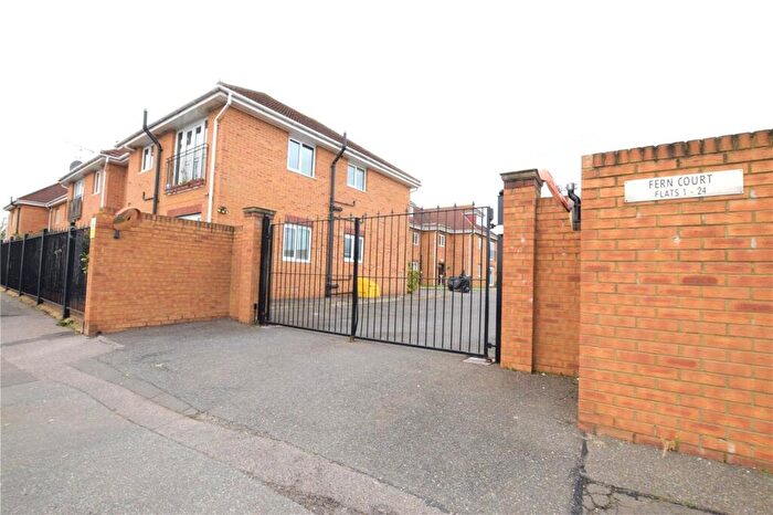 Property For Sale In Fern Court, Lodge Lane, Romford, RM5