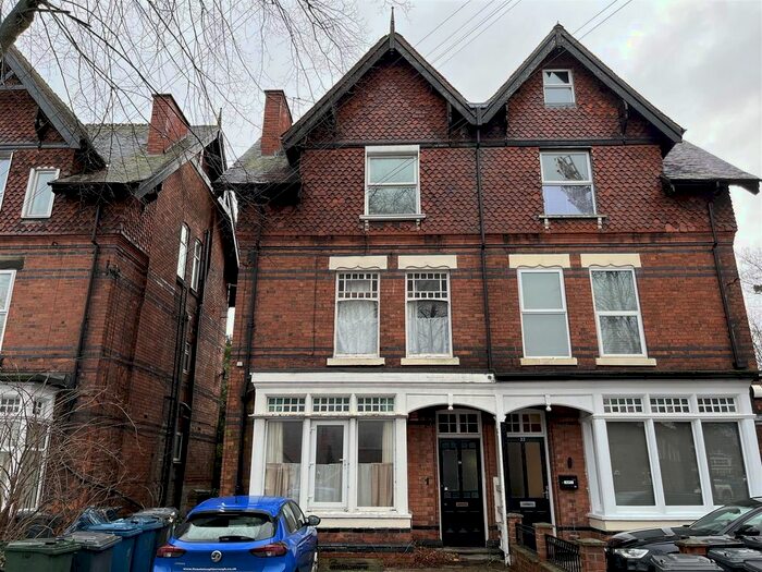 1 Bedroom Flat To Rent In Fox Road, West Bridgford, Nottingham, NG2