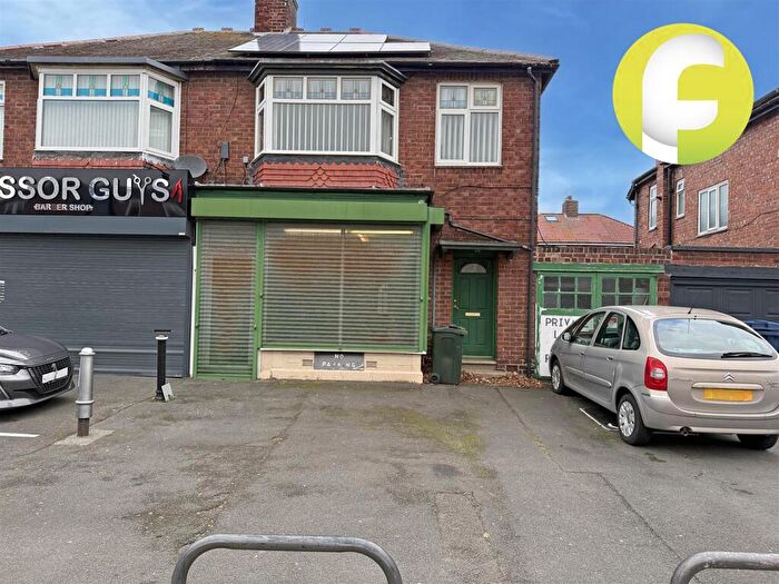 3 Bedroom House For Sale In Spence Terrace, North Shields, NE29