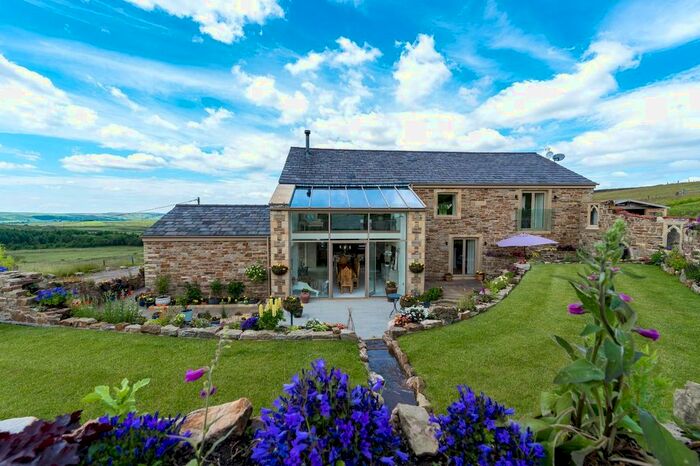 3 Bedroom Property For Sale In Broadhead Road, Turton, Bolton, BL7