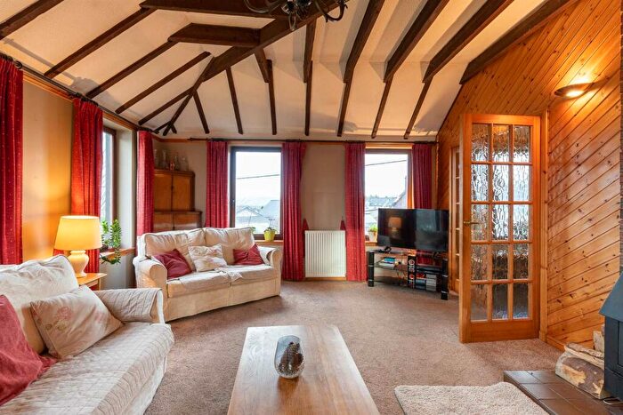 4 Bedroom Detached House For Sale In Main Street, Abernethy, Perth, PH2