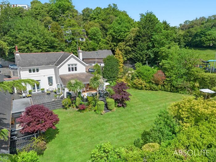 3 Bedroom Detached House For Sale In Ilsham Road, Torquay, TQ1