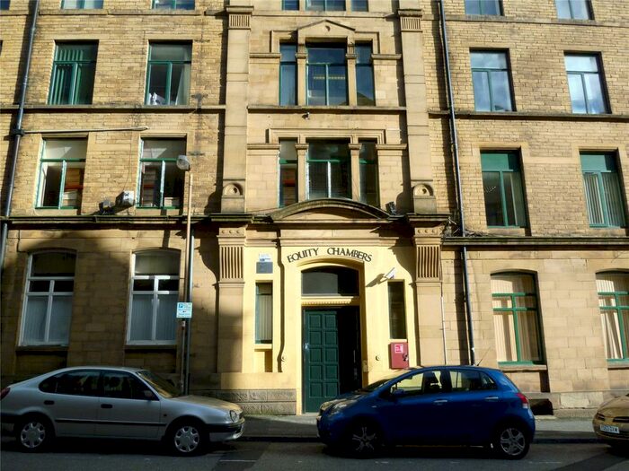 1 Bedroom Flat To Rent In Equity Chambers, Piccadilly, Bradford, West Yorkshire, BD1