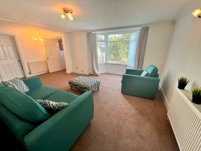2 Bedroom Apartment To Rent In Belle Vue Crescent, Sunderland, SR2