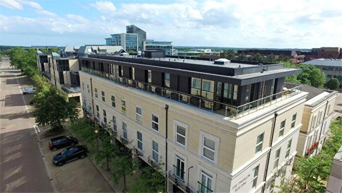 2 Bedroom Apartment To Rent In , Upper Fourth Street, Paragon Building, Milton Keynes, MK9