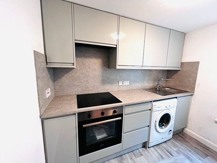 1 Bedroom Flat To Rent In Ashford Road, Eastbourne, BN21