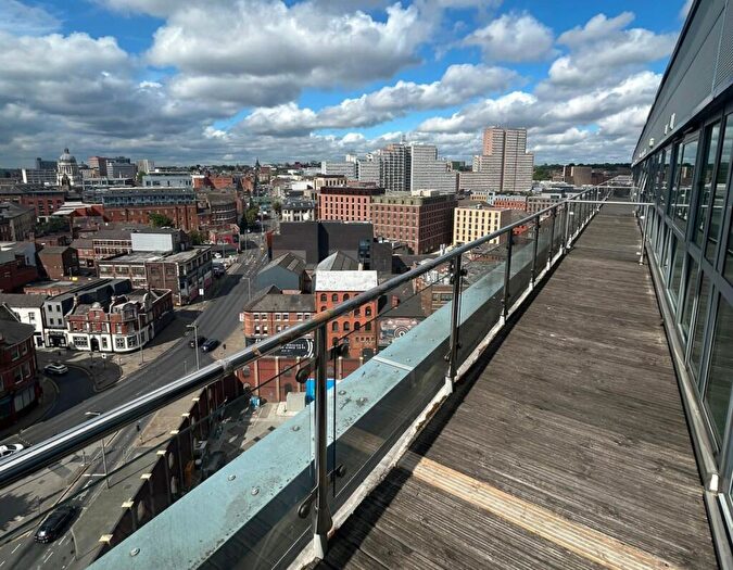 2 Bedroom Flat To Rent In Marco Island, Huntingdon Street, Nottingham, Nottinghamshire, NG1