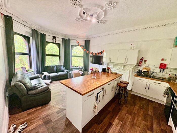 1 Bedroom House To Rent In Forest Road West, NG7
