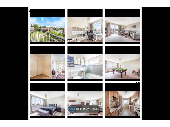 3 Bedroom Flat To Rent In Park Close, Oxford, OX2