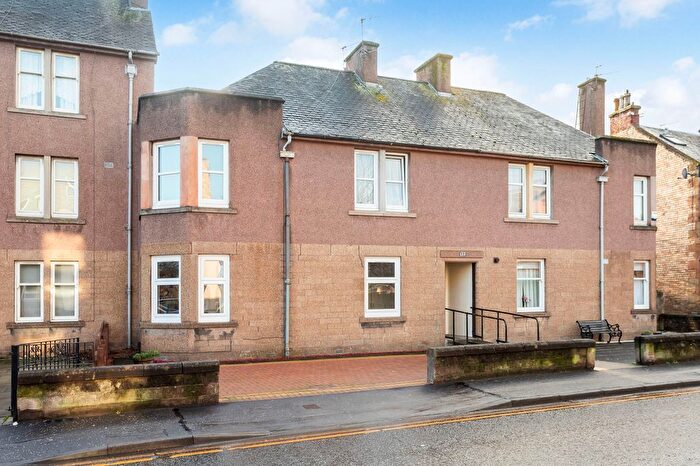 2 Bedroom Flat For Sale In A Inveresk Road, Musselburgh, East Lothian, EH21