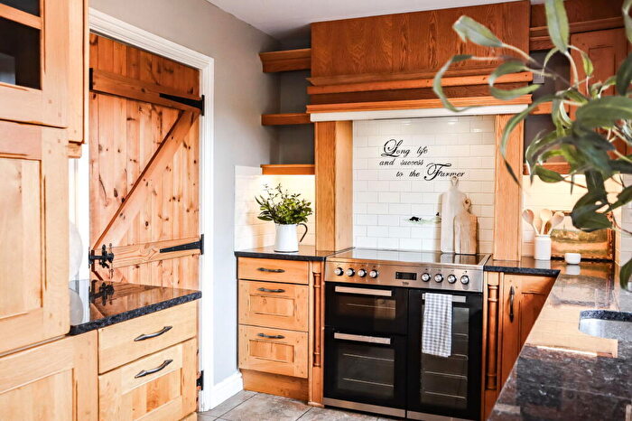 2 Bedroom Cottage For Sale In Gold Street, Clipston, Market Harborough, LE16