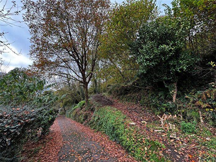 Land For Sale In Higher Tamar Terrace, Gunnislake, Cornwall, PL18
