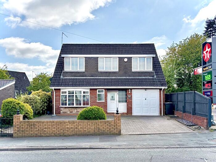5 Bedroom Detached House For Sale In Withymoor Road, Netherton, Dudley, DY2