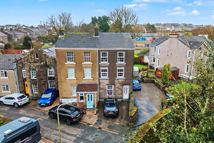 3 Bedroom Semi Detached House For Sale In West View, Hensingham, Whitehaven, CA28