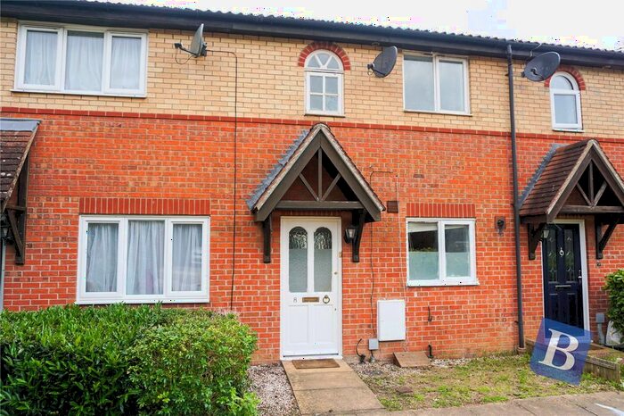 2 Bedroom Terraced House To Rent In Tyler Way, Brentwood, Essex, CM14