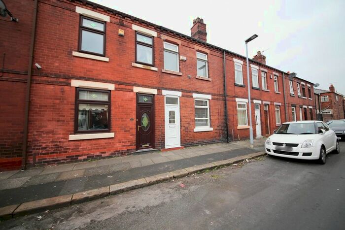 2 Bedroom Terraced House To Rent In Westminster Street, Newtown, Wigan, Lancashire, WN5