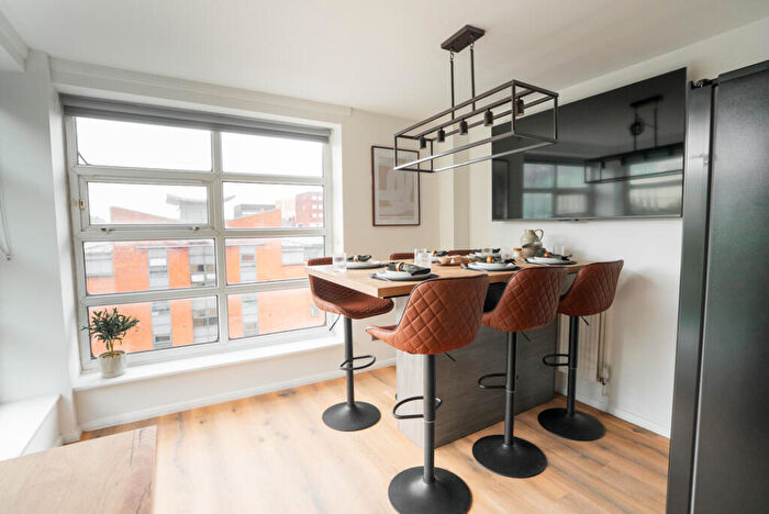 Apartment To Rent In Apt, Cambridge House #, M15