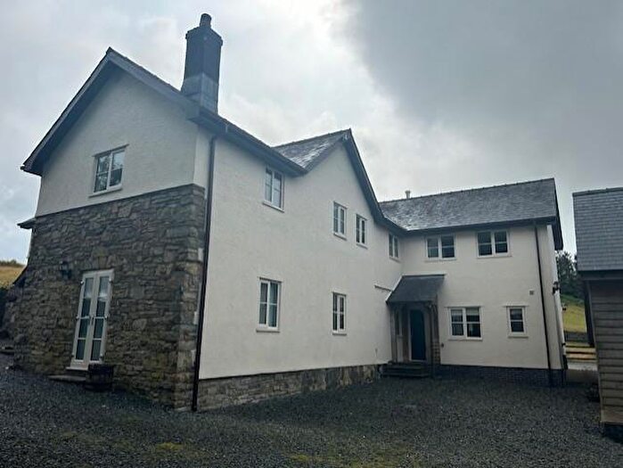4 Bedroom Detached House To Rent In Howey, Llandrindod Wells, LD1