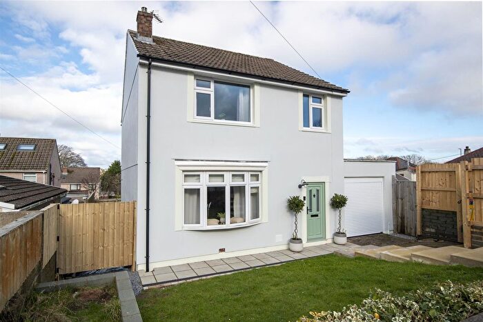3 Bedroom Detached House For Sale In Woodlands Park, Merlins Bridge, Haverfordwest, SA61